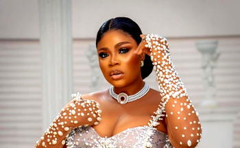 Getting pregnant at 20 was dramatic – Actress Eniola Ajao