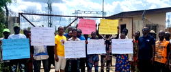 Afiesere community calls for sack of contractor over abandoned FG project
