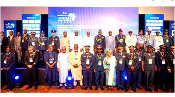 NAF at 61: 30 nations Air Forces meet in Lagos for security pact