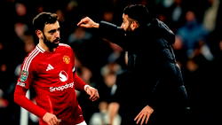 Amorim determined to keep Fernandes at Man Utd despite Saudi interest