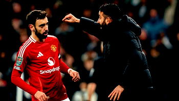 Amorim determined to keep Fernandes at Man Utd despite Saudi interest