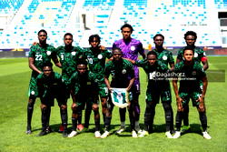 AFCON U-20: Nigeria’s Flying Eagles defeat Senegal on penalties to reach semi-finals