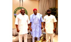 Power Meets Purpose: Mayor Igbokwe, deputy speaker Kalu unite for South East progress