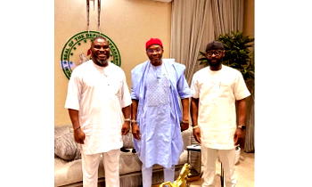 Power Meets Purpose: Mayor Igbokwe, deputy speaker Kalu unite for South East progress