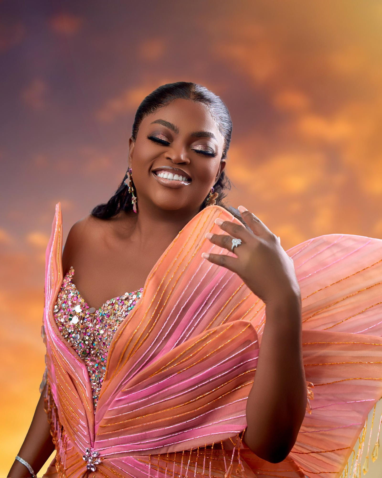 Funke Akindele bags MonieWorld ambassadorial deal