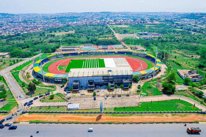 Gateway Games: Ogun athletes protest unpaid allowances