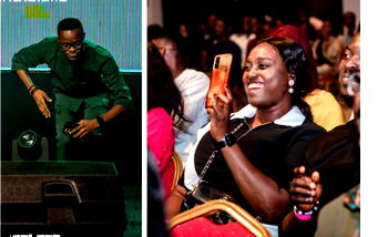 Families laugh, heal, and win big at ‘The Relief’ with Topnotch Mc – A night of comedy, stories, and surprises