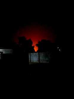 Explosion rocks Dubai airport