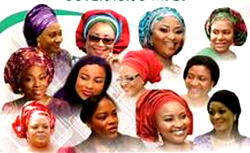 Governors’ wives seek greater visibility for their roles in governance