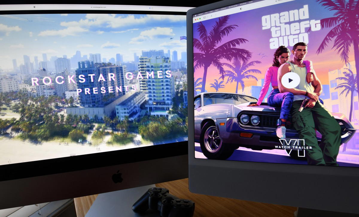 Grand Theft Auto VI release postponed to May 2026