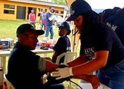 GASVINE organises free medical treatment for 1000 Nigerians