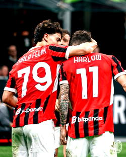 AC Milan thrash Bologna to keep Euro hopes alive