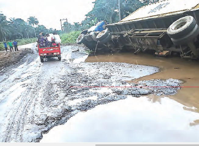 How lives are wasted daily on Nigeria’s highways of horror