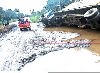 How lives are wasted daily on Nigeria’s highways of horror