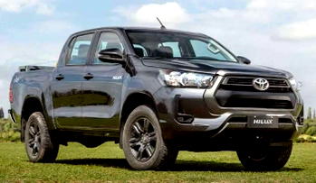 Toyota Nigeria exclusive motor show kicks off Tuesday