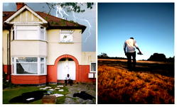 The Weight of Departure: A review of Greener Pastures – the house I first called home