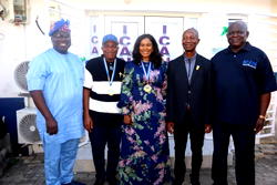 ICAN Lekki, District Society commissions administrative office