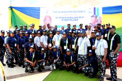 IGP Egbetokun launches Safe School Initiative in Benue