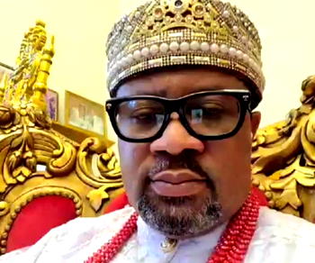 Eze Ihenetu celebrates Pius Anyim  on appointment  by President Tinubu 