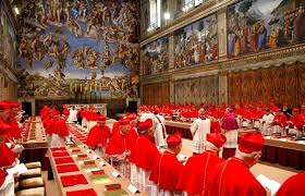 How the conclave will elect the new pope