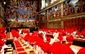 How the conclave will elect the new pope
