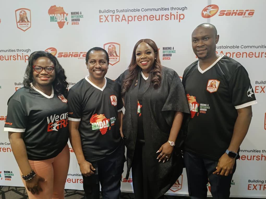Sahara Group Foundation reaffirms commitment to African entrepreneurs with MADAA Reloaded