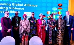 FCTA adopts pathfinding model to end violence against children