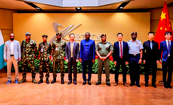Matawalle meets Chinese defence firm to bolster Nigeria’s anti-terrorism capabilities