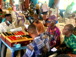 Over 500 Osun residents benefit from LCIF medical outreach