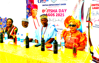Obi of Onitsha graces Onitsha Day ’25 in Lagos