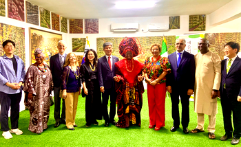 Korea, Nigeria promote bilateral relations through arts, culture