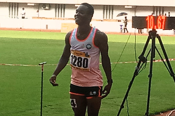 Williams Stanley wins MTN Champs Season 3 U20 100m