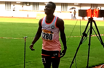 Williams Stanley wins MTN Champs Season 3 U20 100m