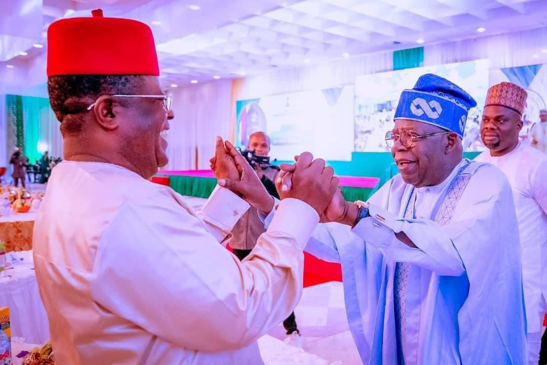 2027: Why S/East will reward Tinubu with votes – Umahi