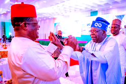 Projects: South-East will always be obedient to Tinubu – Umahi
