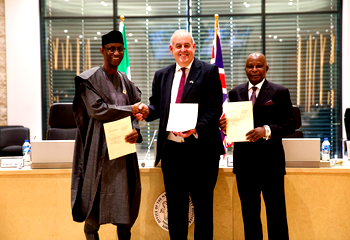 Nigeria, UK sign fraud pact to disrupt int’l crime networks