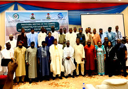 SPIN project targets 500,000 hectares for irrigation, hydropower generation – Minister
