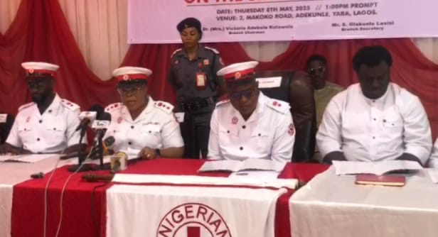 Red Cross appeals for N200m, to fund humanitarian projects