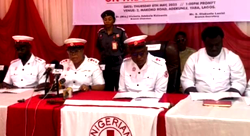 Red Cross appeals for N200m, to fund humanitarian projects