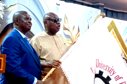 FUPRE: Agbalagba assumes office as Vice Chancellor, vows to explore university’s potentials
