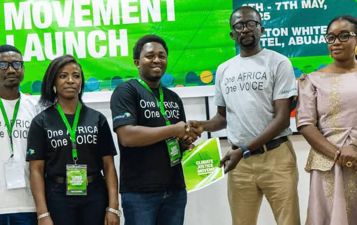 Over 40 CSOs launch climate justice movement, demand FG accountability