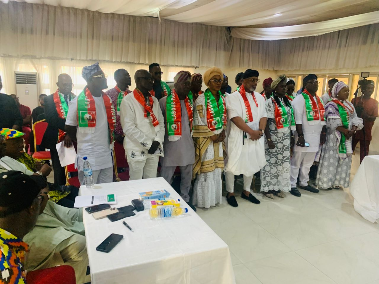 Lagos Labour party