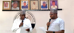 Borno/ Yobe Vanguard Senior Reporter reemerges as Chairman Correspondents’ Chapel, NUJ