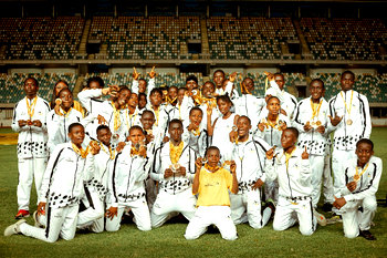 Sport Talents Hunt’: Fed, A’Ibom govts laud MTN for pacesetting