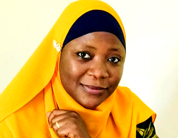 Building a Culture of Open Science in Nigeria: The Leadership Journey of Dr. Fatimah Jibril Abduldayan