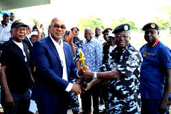 INSECURITY: Police boss hails Metchie as best DCG Intelligence