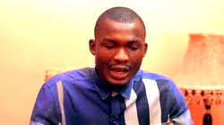 How physically challenged David defeated able-bodied competitors