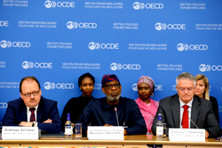 Alake calls for synergy to drive global energy transition