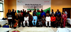 Food Production: ActionAid builds capacity of journalists on inclusivity reportage, others