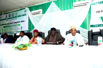 Education Minister flags off NEDC’s training of 600 Tsangaya, Islamiyya Teachers in Borno